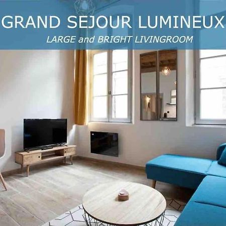 Appartement Lumineux En Centre-Ville Arles Exterior foto